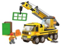 Set de construcție Blocki MyCity: Tap (KB0228)