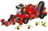 Set de construcție Blocki MyFarm: Beet Harvester (KB0351)