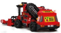 Конструктор Blocki MyFarm: Beet Harvester (KB0351) фото №3 — интернет-магазин Desire.md