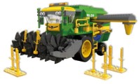 Set de construcție Blocki MyFarm: Harvester (KB0314)