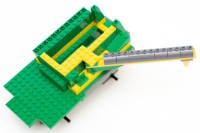 Конструктор Blocki MyFarm: Harvester (KB0314) фото №3 — интернет-магазин Desire.md