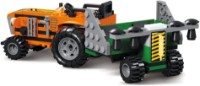 Конструктор Blocki MyFarm: Tractor With Mounted Seeder (KB0354) фото №2 — интернет-магазин Desire.md