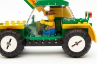 Конструктор Blocki MyFarm: Wheel Loader (KB0311) фото №4 — интернет-магазин Desire.md