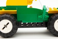 Конструктор Blocki MyFarm: Wheel Loader (KB0311) фото №5 — интернет-магазин Desire.md