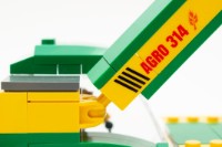 Конструктор Blocki MyFarm: Wheel Loader (KB0311) фото №6 — интернет-магазин Desire.md