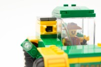 Конструктор Blocki MyFarm: Wheel Loader (KB0311) фото №7 — интернет-магазин Desire.md