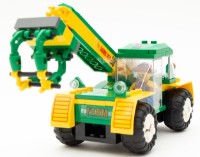 Конструктор Blocki MyFarm: Wheel Loader (KB0311) фото №8 — интернет-магазин Desire.md