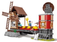 Конструктор Blocki MyFarm: Windmill (KB0350) фото №2 — интернет-магазин Desire.md