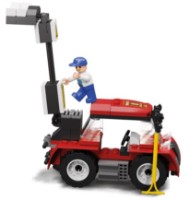 Конструктор Blocki MyFarm: Windmill (KB0350) фото №3 — интернет-магазин Desire.md