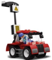 Конструктор Blocki MyFarm: Windmill (KB0350) фото №4 — интернет-магазин Desire.md