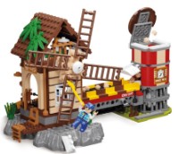 Конструктор Blocki MyFarm: Windmill (KB0350) фото №5 — интернет-магазин Desire.md