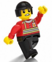 Конструктор Blocki MyFireBrigade: Statie Helipad (KB0812) фото №4 — интернет-магазин Desire.md