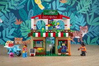 Конструктор Blocki MyGirls: Lara's Pizza Place (KB0120) фото №3 — интернет-магазин Desire.md