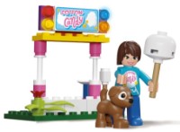 Конструктор Blocki MyGirls: Merry-go-round (KB0126) фото №2 — интернет-магазин Desire.md