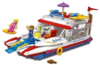 Set de construcție Blocki MyGirls: Sea Adventure (KB0119)