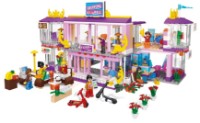 Set de construcție Blocki MyGirls: Shopping Centre (KB0121)
