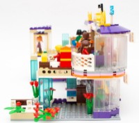 Конструктор Blocki MyGirls: Shopping Centre (KB0121) фото №4 — интернет-магазин Desire.md