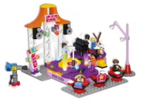 Set de construcție Blocki MyGirls: Talent Show (KB0124)