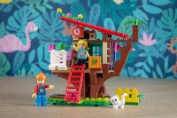 Конструктор Blocki MyGirls: Tree House (KB0110) фото №3 — интернет-магазин Desire.md
