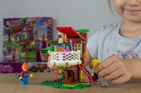 Конструктор Blocki MyGirls: Tree House (KB0110) фото №4 — интернет-магазин Desire.md