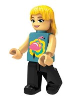 Конструктор Blocki MyGirls: Tree House (KB0110) фото №6 — интернет-магазин Desire.md