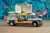 Set de construcție Blocki MyGirls: Vacation Camper (KB0112) imaginea #3 — magazin online Desire.md