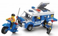 Конструктор Blocki MyPolice: Brigada (KB0612) фото №1 — интернет-магазин Desire.md