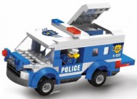 Конструктор Blocki MyPolice: Brigada (KB0612) фото №2 — интернет-магазин Desire.md