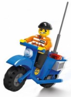 Конструктор Blocki MyPolice: Brigada (KB0612) фото №3 — интернет-магазин Desire.md