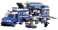 Set de construcție Blocki MyPolice: Sectie mobila de politie (KB0614) imaginea #1 — magazin online Desire.md