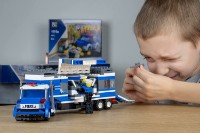 Set de construcție Blocki MyPolice: Sectie mobila de politie (KB0614) imaginea #4 — magazin online Desire.md