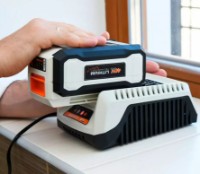 Аккумулятор для инструмента Daewoo DABT 4040Li фото №3 — интернет-магазин Desire.md