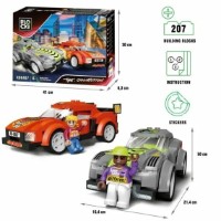 Конструктор Blocki TheCollection: City Racing (KB0407) фото №2 — интернет-магазин Desire.md