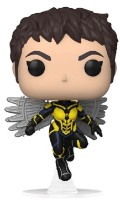 Figura Eroului Funko Pop Ant-Man & Wasp Quantumania: Wasp (70491) imaginea #2 — magazin online Desire.md