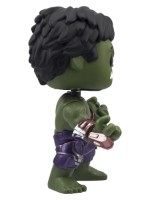 Figura Eroului Funko Pop Avengers: Hulk (47759) imaginea #3 — magazin online Desire.md