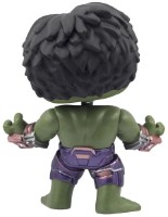 Figura Eroului Funko Pop Avengers: Hulk (47759) imaginea #4 — magazin online Desire.md