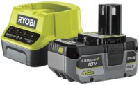 Acumulator + încărcător Ryobi RC18120-140X