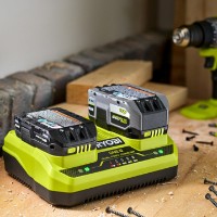 Încărcător Ryobi RC18240 imaginea #2 — magazin online Desire.md