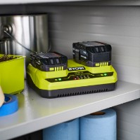 Încărcător Ryobi RC18240 imaginea #4 — magazin online Desire.md
