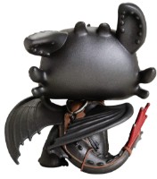 Фигурка героя Funko Pop How to Train Your Dragon: Toothless (686) фото №2 — интернет-магазин Desire.md