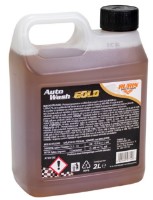 Sampon auto Ruris Auto Wash Gold 2L imaginea #2 — magazin online Desire.md