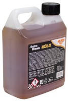 Sampon auto Ruris Auto Wash Gold 2L imaginea #3 — magazin online Desire.md