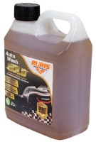 Sampon auto Ruris Auto Wash Gold 2L imaginea #7 — magazin online Desire.md
