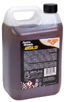 Автошампунь Ruris Auto Wash Gold 5L фото №2 — интернет-магазин Desire.md