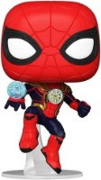 Фигурка героя Funko Pop Spider-Man Integrated Suit (56829) фото №1 — интернет-магазин Desire.md