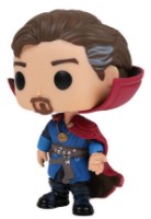 Figura Eroului Funko Pop Spider-Man: Doctor Strange (56828) imaginea #3 — magazin online Desire.md