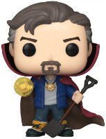 Figura Eroului Funko Pop Spider-Man: Doctor Strange (56828)