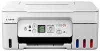 Multifunctional Canon Pixma G3470 White imaginea #2 — magazin online Desire.md