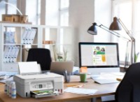 Multifunctional Canon Pixma G3470 White imaginea #3 — magazin online Desire.md