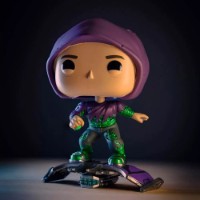 Figura Eroului Funko Pop Spider-Man: Green Goblin (67605) imaginea #2 — magazin online Desire.md